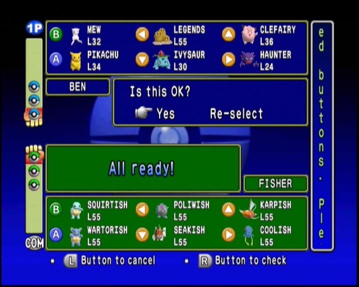 Pokémon Stadium | Nintendo 64 | gameplay screenshot | region=North America | source-country= | zypher-v2 | moby-d7ed74d40ae6 | Data by MobyGames.com