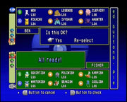 Pokémon Stadium | Nintendo 64 | gameplay screenshot | region=North America | source-country= | zypher-v2 | moby-d7ed74d40ae6 | Data by MobyGames.com