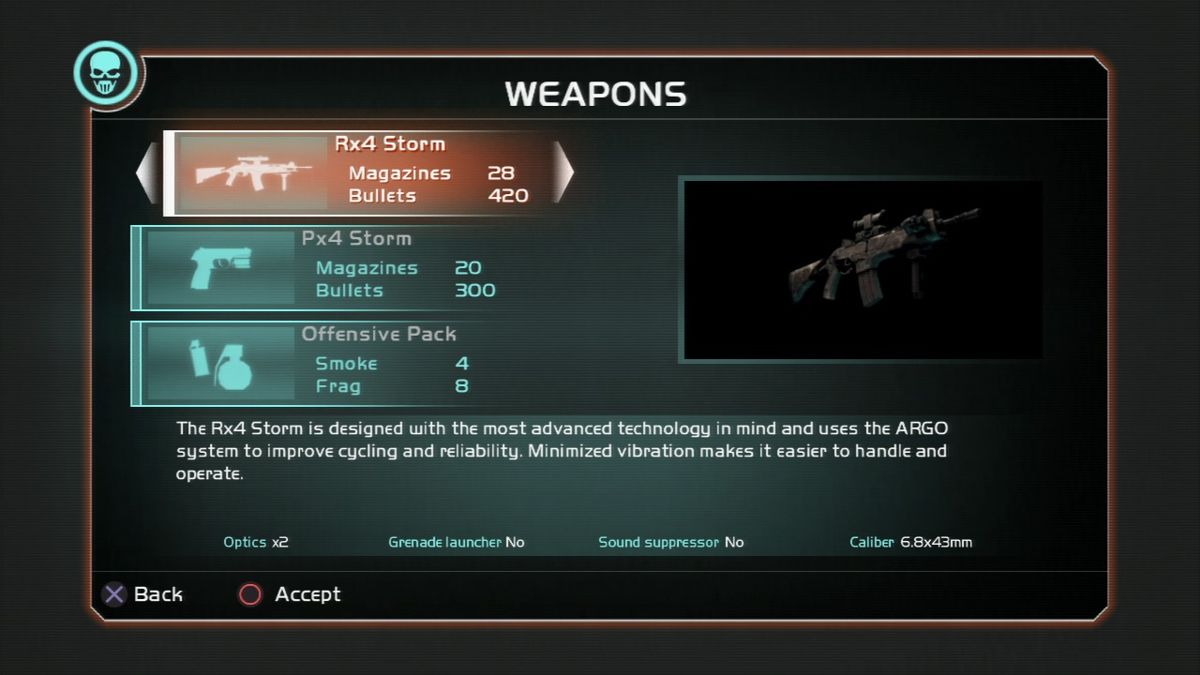 Tom Clancy's Ghost Recon: Advanced Warfighter 2 | PlayStation 3 | gameplay screenshot | region=North America | source-country= | zypher-v2 | moby-1b5b647982d2 | Data by MobyGames.com