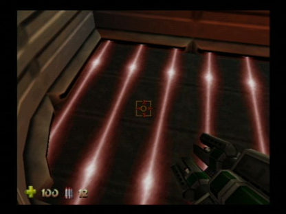 
Turok 2: Seeds of Evil | Nintendo 64 | gameplay screenshot | Data by MobyGames.com