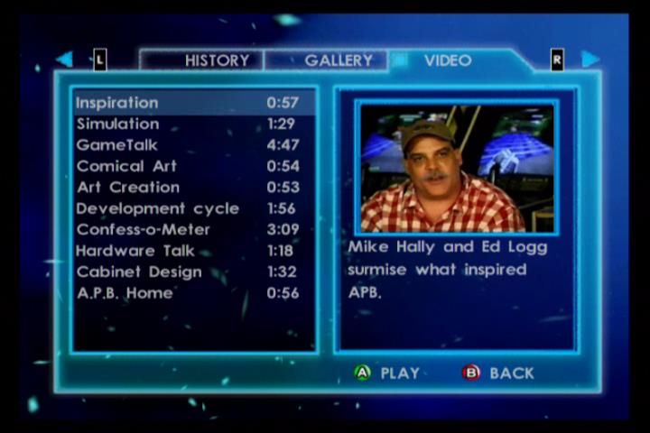 Midway Arcade Treasures 2 | Xbox | gameplay screenshot | region=North America | source-country= | zypher-v2 | moby-315ed8e2152e | Data by MobyGames.com