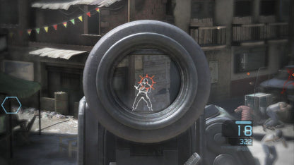 Tom Clancy's Ghost Recon: Future Soldier | PlayStation 3 | gameplay screenshot | region=North America | source-country= | zypher-v2 | moby-33a8615c88d4 | Data by MobyGames.com