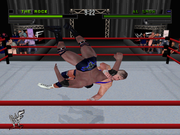 
WWF Attitude | PlayStation | gameplay screenshot | Region: North America | source-country= | Data by MobyGames.com