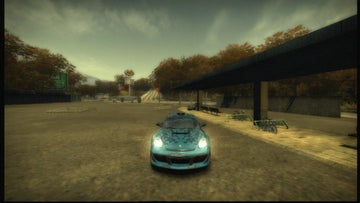 
Need for Speed: Most Wanted | Xbox 360 | gameplay screenshot | Data by MobyGames.com