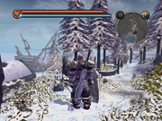 
Fable: The Lost Chapters | Xbox | gameplay screenshot | Data by MobyGames.com