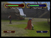 
Fire Emblem: Path of Radiance | GameCube | gameplay screenshot | Data by MobyGames.com