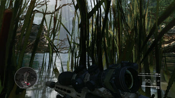 Sniper: Ghost Warrior 2 | PlayStation 3 | gameplay screenshot | region=North America | source-country= | zypher-v2 | moby-52cac5aeefff | Data by MobyGames.com