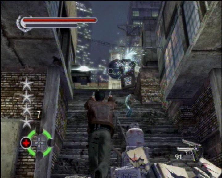 
Stranglehold | PlayStation 3 | gameplay screenshot | Data by MobyGames.com