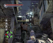 
Stranglehold | PlayStation 3 | gameplay screenshot | Data by MobyGames.com