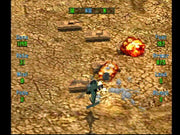 
Soviet Strike | PlayStation | gameplay screenshot | Region: North America | source-country= | Data by MobyGames.com