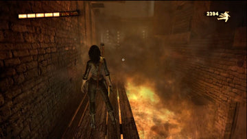 
Wet | Xbox 360 | gameplay screenshot | Data by MobyGames.com