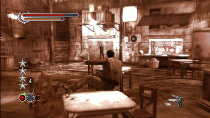 
Stranglehold | Xbox 360 | gameplay screenshot | Region: North America | source-country= | Data by MobyGames.com