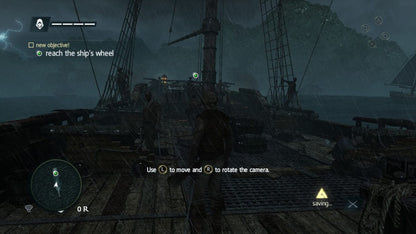 
Assassin's Creed IV: Black Flag | PlayStation 4 | gameplay screenshot | Region: North America | source-country= | Data by MobyGames.com