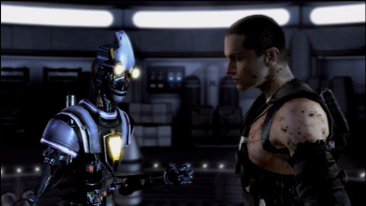 
Star Wars: The Force Unleashed | PlayStation 3 | gameplay screenshot | Data by MobyGames.com