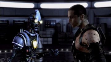 
Star Wars: The Force Unleashed | PlayStation 3 | gameplay screenshot | Data by MobyGames.com