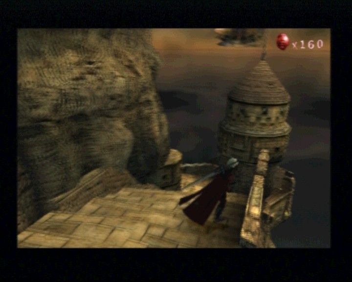 
Devil May Cry 2 | PlayStation 2 | gameplay screenshot | Data by MobyGames.com