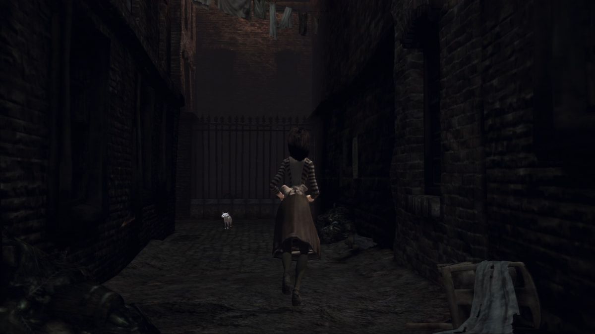 Alice: Madness Returns | PlayStation 3 | gameplay screenshot | Region: North America | source-country= | Data by MobyGames.com