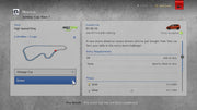 
Gran Turismo 6 - Anniversary Edition | PlayStation 3 | gameplay screenshot | Data by MobyGames.com