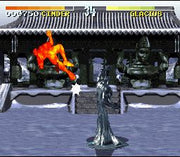 
Killer Instinct | SNES | gameplay screenshot | Data by MobyGames.com