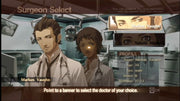 
Trauma Center: New Blood | Wii | gameplay screenshot | Data by MobyGames.com
