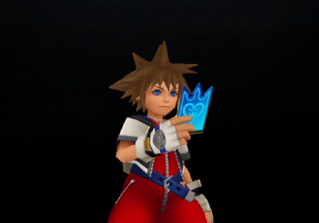 Kingdom Hearts: Re:Chain of Memories | PlayStation 2 | gameplay screenshot | region=North America | source-country= | zypher-v2 | moby-84a17d69df9b | Data by MobyGames.com