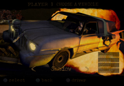 
Twisted Metal: Black | PlayStation 2 | gameplay screenshot | Region: North America | source-country= | Data by MobyGames.com