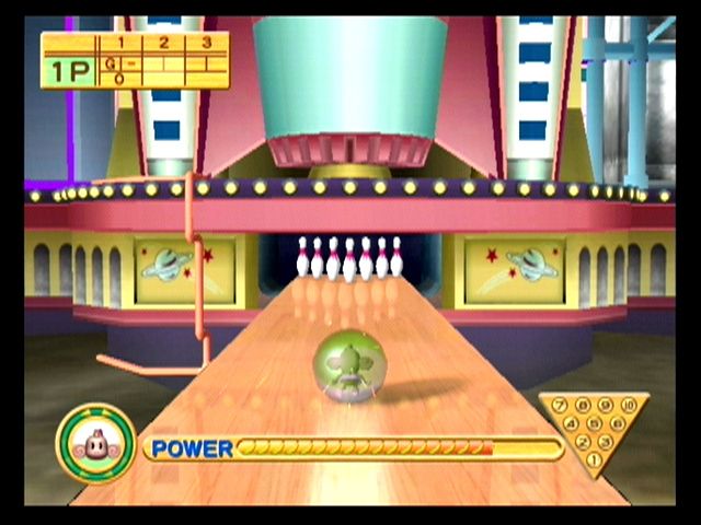 Super Monkey Ball 2 | GameCube | gameplay screenshot | region=North America | source-country= | zypher-v2 | moby-efd7463bae3e | Data by MobyGames.com
