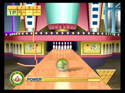 Super Monkey Ball 2 | GameCube | gameplay screenshot | region=North America | source-country= | zypher-v2 | moby-efd7463bae3e | Data by MobyGames.com