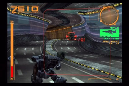 
Armored Core 2 | PlayStation 2 | gameplay screenshot | Region: North America | source-country= | Data by MobyGames.com