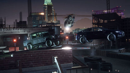 
Need for Speed: Payback | PlayStation 4 | gameplay screenshot | Data by MobyGames.com