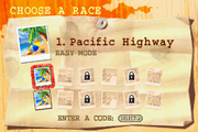 Road Rash: Jailbreak | Game Boy Advance | gameplay screenshot | region=North America | source-country= | zypher-v2 | moby-c3a9e779d613 | Data by MobyGames.com