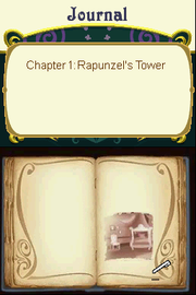 
Disney Tangled | Nintendo DS | gameplay screenshot | Data by MobyGames.com