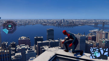
Marvel Spider-Man: Miles Morales | PlayStation 4 | gameplay screenshot | Data by MobyGames.com