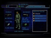 
Tom Clancy's Rainbow Six | Nintendo 64 | gameplay screenshot | Data by MobyGames.com