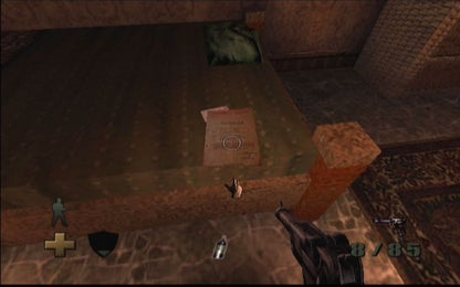Return to Castle Wolfenstein: Tides of War | Xbox | gameplay screenshot | region=North America | source-country= | zypher-v2 | moby-8358d47a2a05 | Data by MobyGames.com