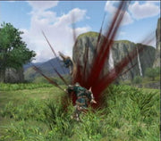 
Monster Hunter | PlayStation 2 | gameplay screenshot | Region: North America | source-country= | Data by MobyGames.com