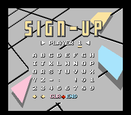 
Skate or Die | NES | gameplay screenshot | Data by MobyGames.com