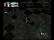 
Time Stalkers | Dreamcast | gameplay screenshot | Data by MobyGames.com