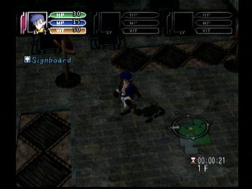 
Time Stalkers | Dreamcast | gameplay screenshot | Data by MobyGames.com