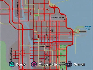 Driver 2 | PlayStation | gameplay screenshot | region=North America | source-country= | zypher-v2 | moby-d7585d15341a | Data by MobyGames.com