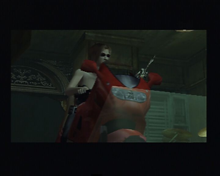 
Devil May Cry | PlayStation 2 | gameplay screenshot | Region: North America | source-country= | Data by MobyGames.com