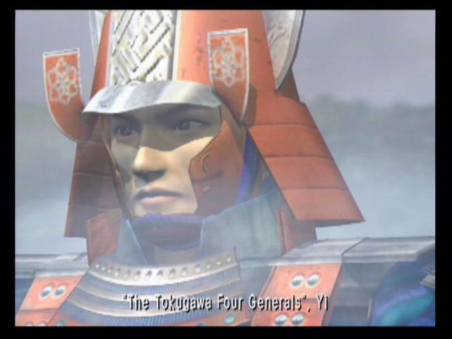 Kessen | PlayStation 2 | gameplay screenshot | region=North America | source-country= | zypher-v2 | moby-72cd4ba5fb00 | Data by MobyGames.com