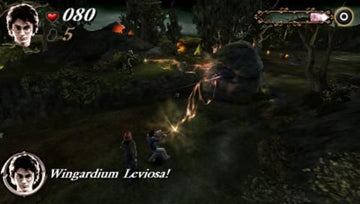 Harry Potter and the Goblet of Fire | PSP | gameplay screenshot | region=North America | source-country= | zypher-v2 | moby-e0d984b67d0f | Data by MobyGames.com