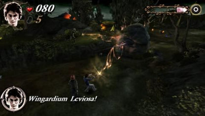 Harry Potter and the Goblet of Fire | PSP | gameplay screenshot | region=North America | source-country= | zypher-v2 | moby-e0d984b67d0f | Data by MobyGames.com