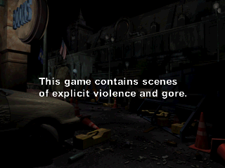
Resident Evil 3: Nemesis (Greatest Hits) | PlayStation | gameplay screenshot | Region: North America | source-country= | Data by MobyGames.com