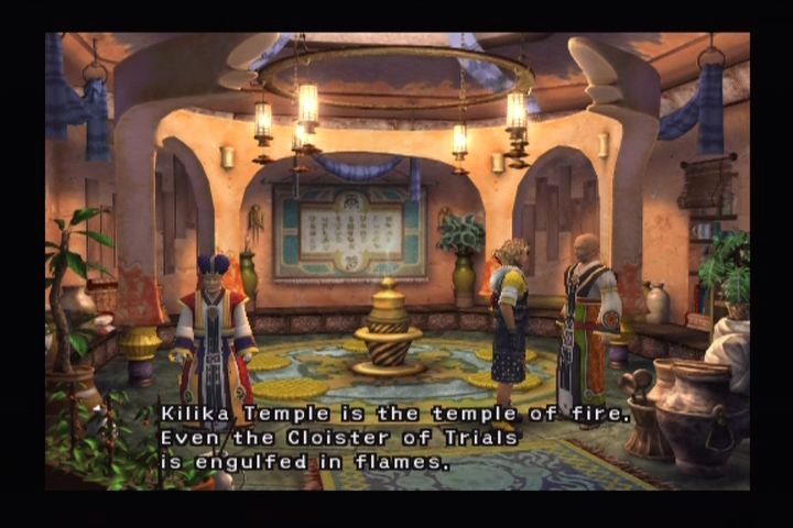 Final Fantasy X | PlayStation 2 | gameplay screenshot | region=North America | source-country= | zypher-v2 | moby-1875c52b5348 | Data by MobyGames.com