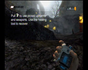 
Pariah | Xbox | gameplay screenshot | Region: North America | source-country= | Data by MobyGames.com