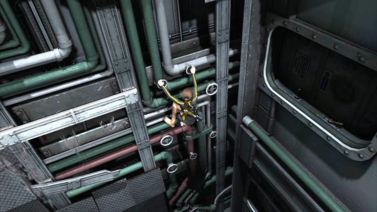 Tomb Raider: Underworld | PlayStation 3 | gameplay screenshot | region=North America | source-country= | zypher-v2 | moby-d66f4e7027c4 | Data by MobyGames.com