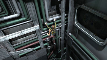Tomb Raider: Underworld | PlayStation 3 | gameplay screenshot | region=North America | source-country= | zypher-v2 | moby-d66f4e7027c4 | Data by MobyGames.com