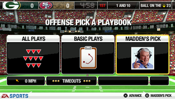 Madden NFL 09 | PSP | gameplay screenshot | region=North America | source-country= | zypher-v2 | moby-913f73b6581c | Data by MobyGames.com